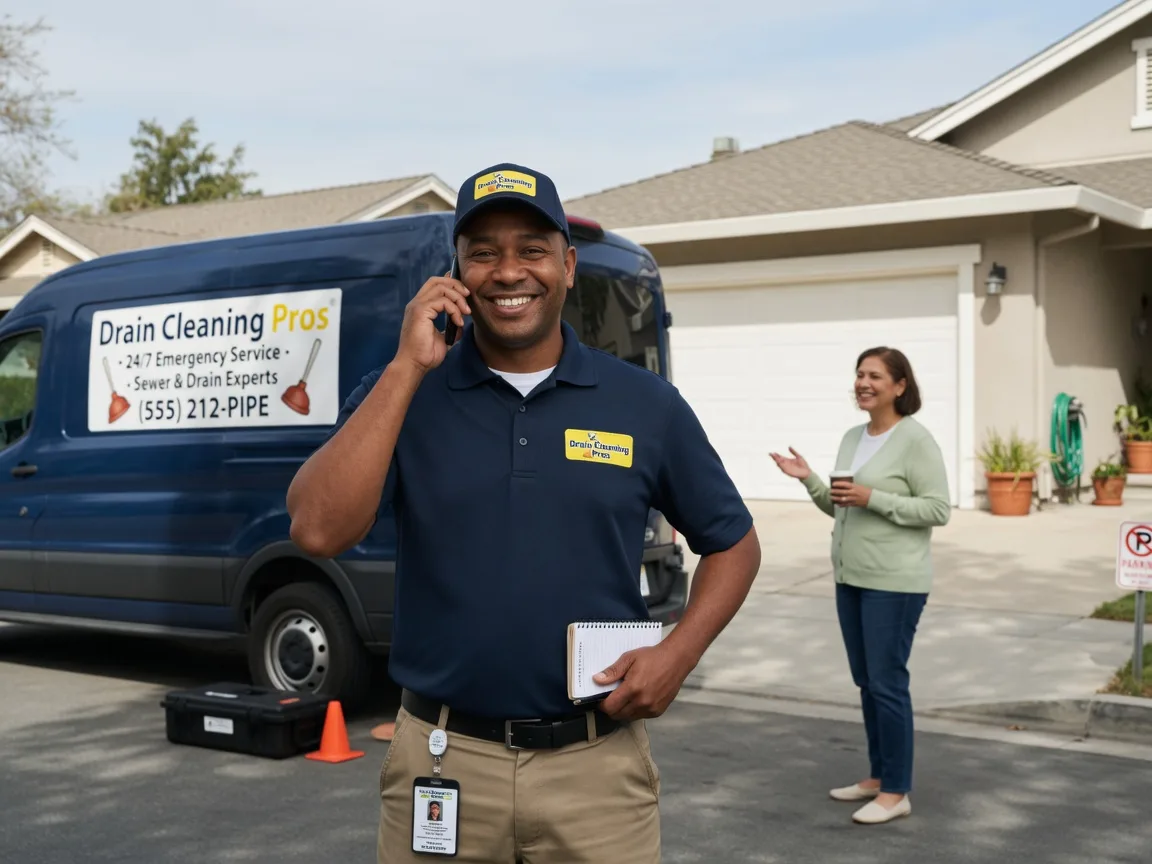 Drain Cleaning Richardton, ND FAQs